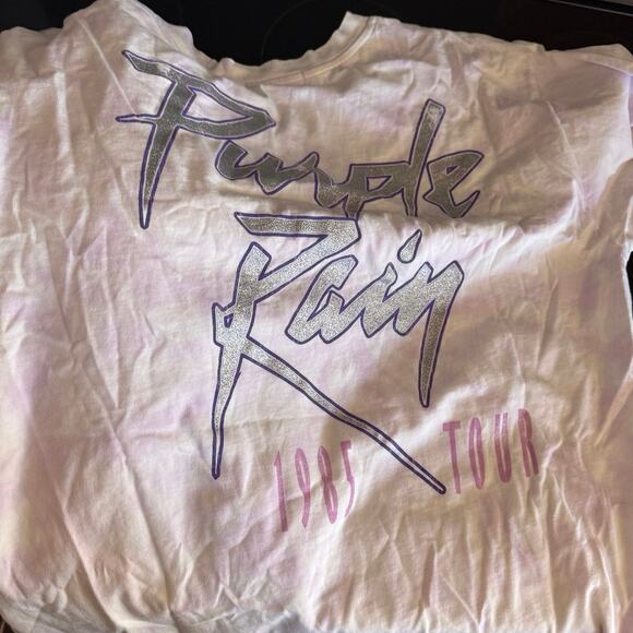 DAYDREAMER Prince Live In Concert 1985 Weekend Tee Size XL New w/o Tag MSRP $104 - Picture 15 of 16